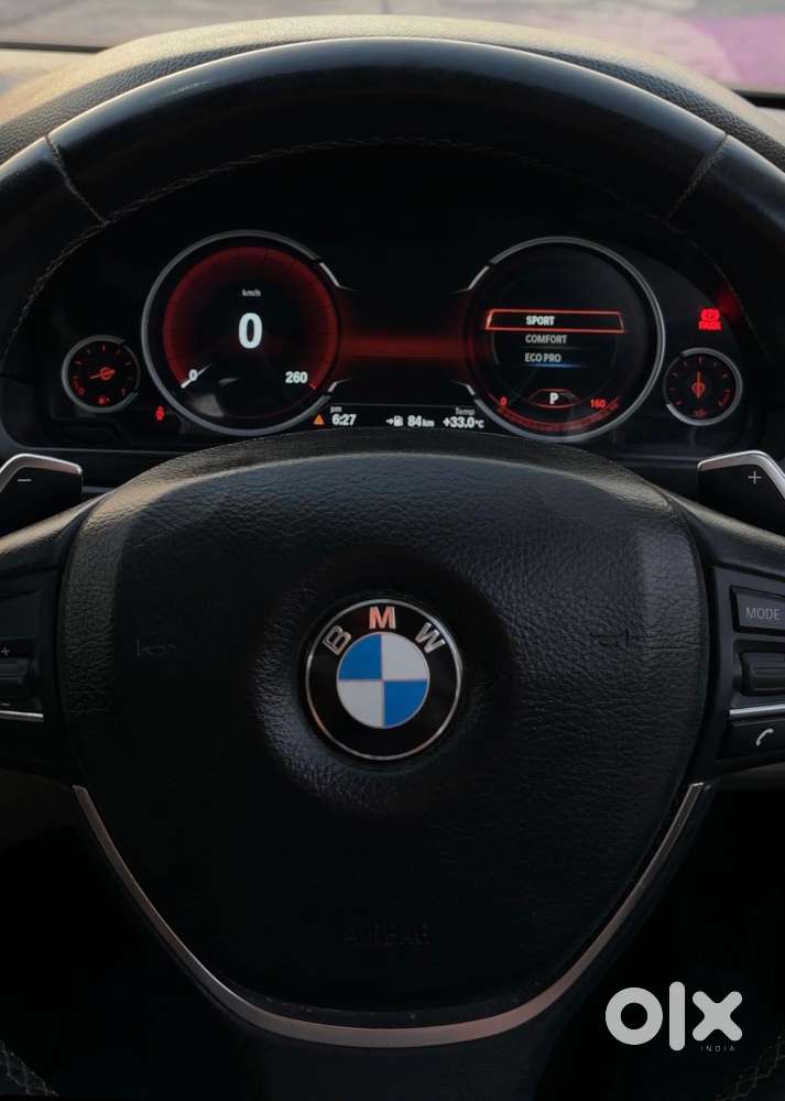 Bmw 5 Series [2013-2017] 2.0 520d Luxury Line, 2016, Diesel