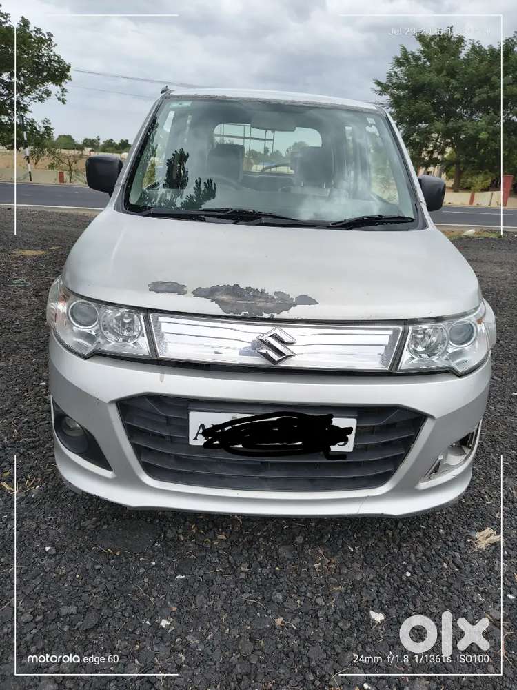 Maruti Suzuki Wagon R 2014