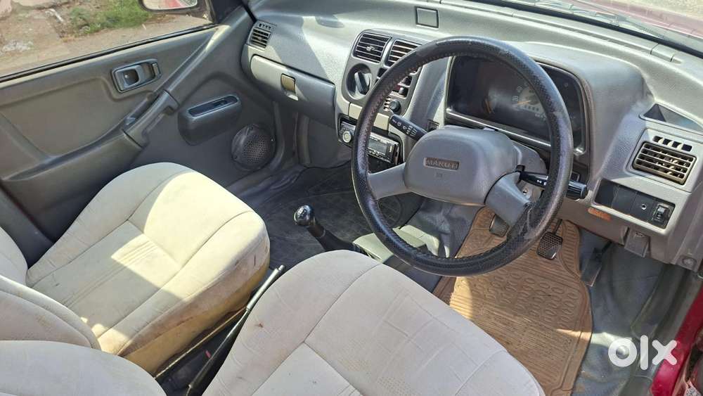 Maruti Suzuki Zen Estilo Vxi Bsiv, 2002, Petrol