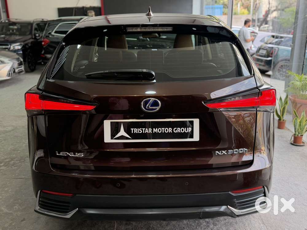 Lexus Nx Lexus-nx-300h-luxury, 2018, Petrol