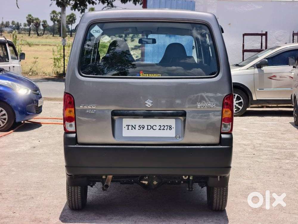Maruti Suzuki Eeco 5 Seater Ac, 2024, Petrol