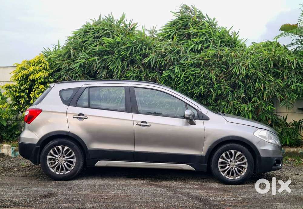 Maruti Suzuki S-cross 1.5 Zeta, 2017, Diesel