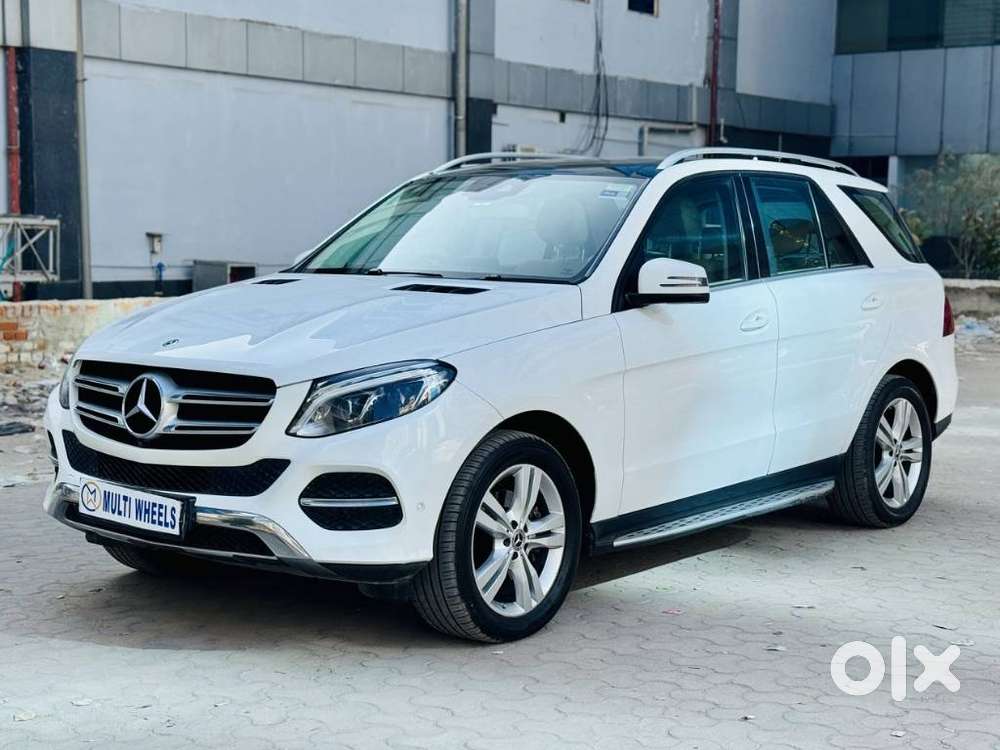 Mercedes-benz Gle 350 D, 2018, Diesel