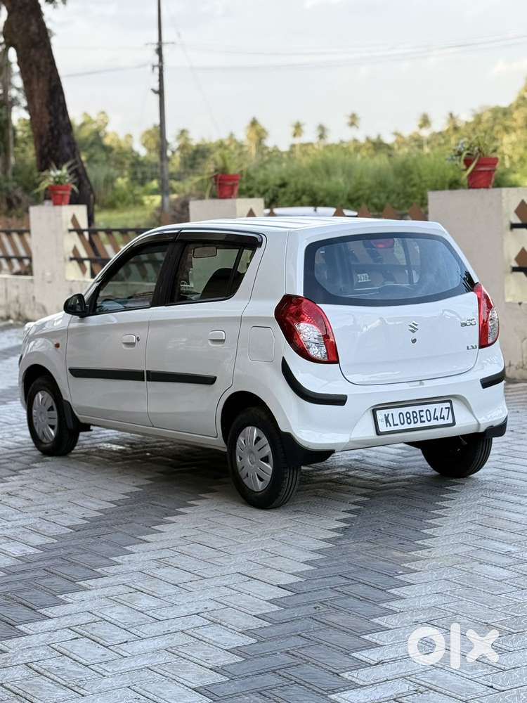 Maruti Suzuki Alto 800 Lxi Anniversary Edition, 2015, Petrol