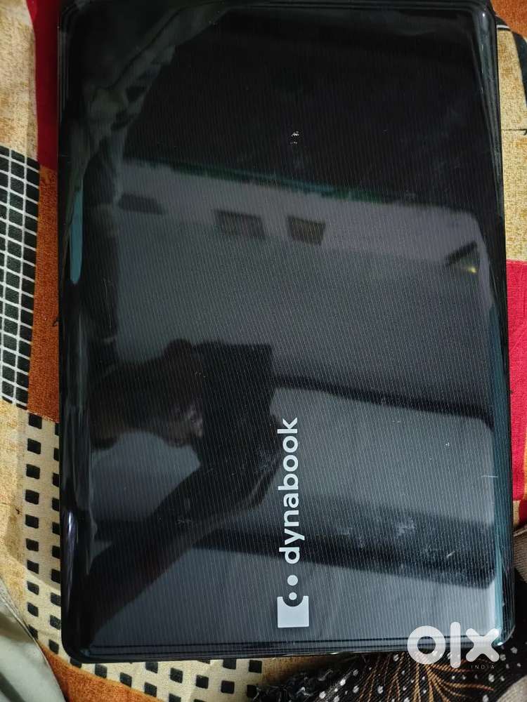 Toshiba laptop