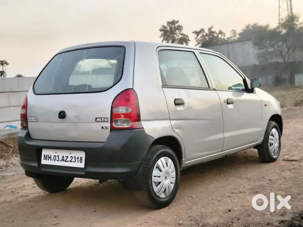 Maruti Suzuki Alto Lxi 2011