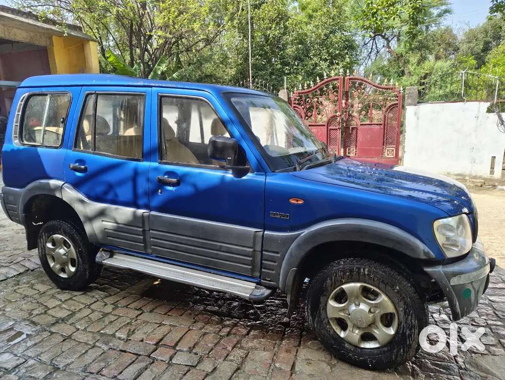 Mahindra Scorpio Classic 2001 Diesel 80000 Km Driven