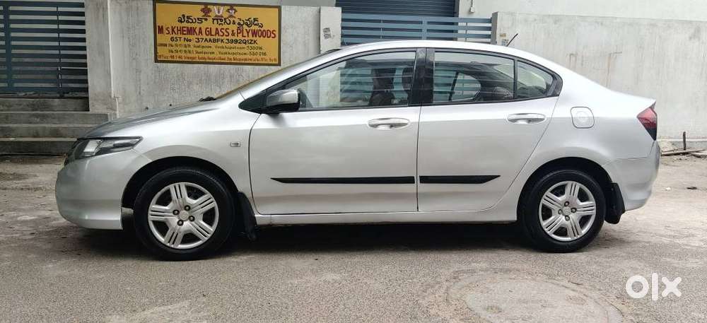 Honda City 1.5 S Mt, 2009, Petrol