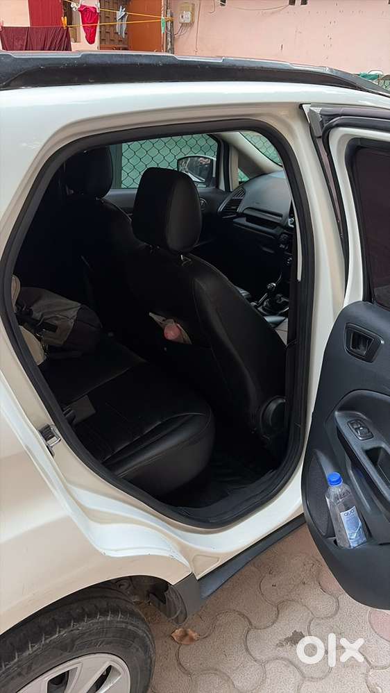 Ford Ecosport 2019 Cng & Hybrids Well Maintained