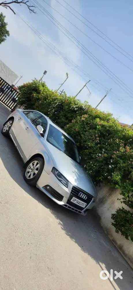 Audi A4 Sline Full Automatic