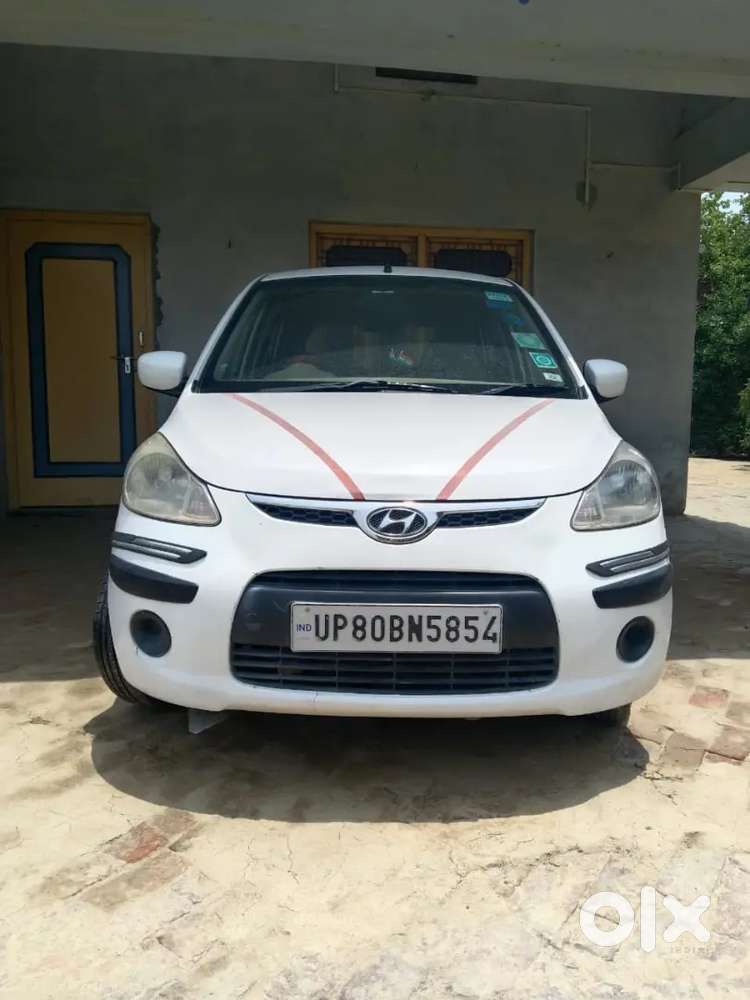 Hyundai I10 2010 Petrol Well Maintained