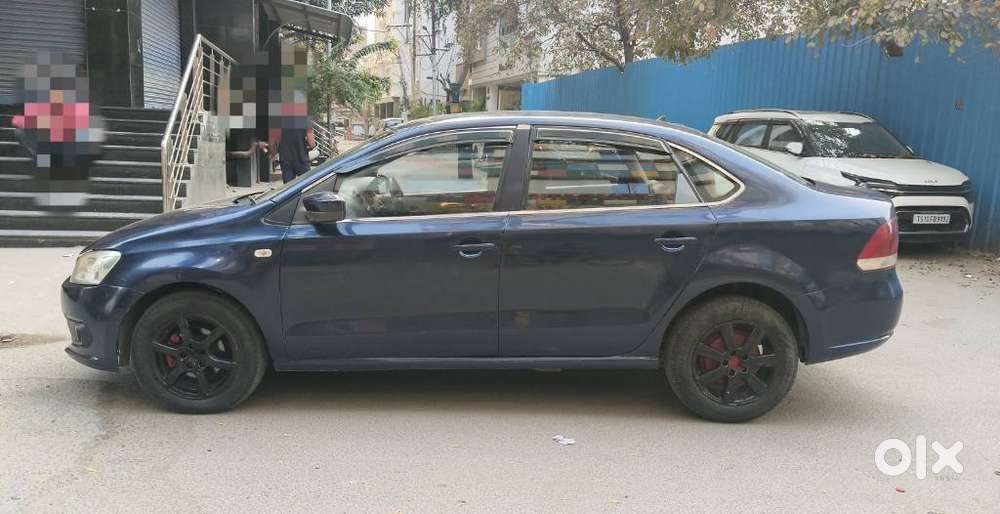 Volkswagen Vento 2010-2013 Diesel Highline, 2012, Diesel