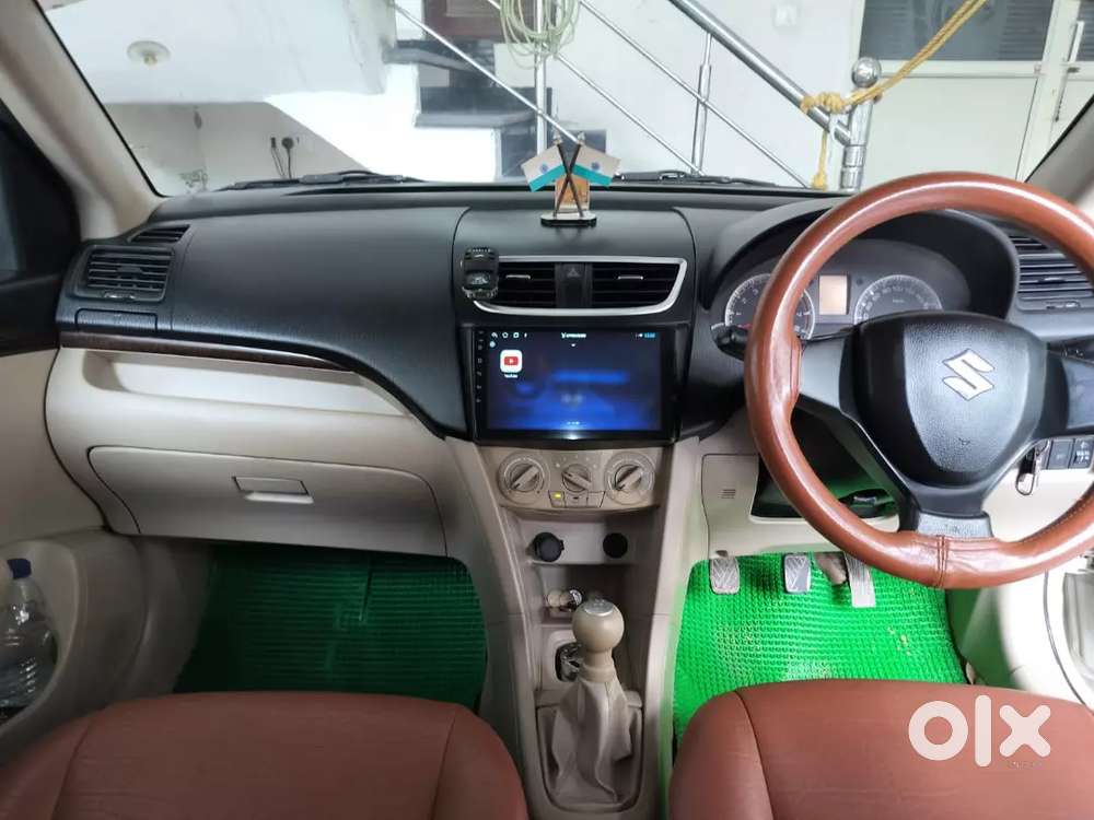 Maruti Suzuki Dzire 2012 Petrol Cng