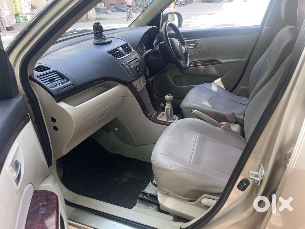 Maruti Suzuki Swift Dzire Vxi Optional, 2012, Petrol
