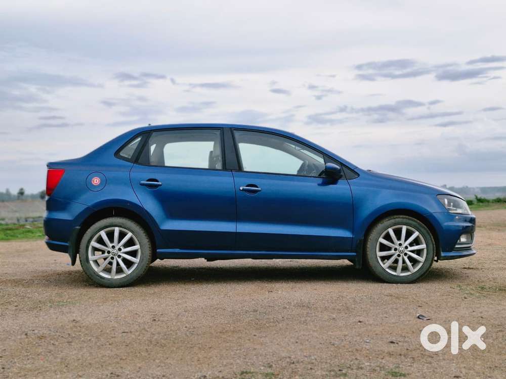 Volkswagen Ameo 1.5 Tdi Highline, 2018, Diesel
