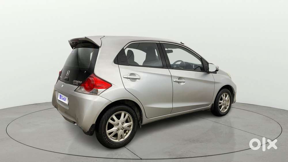 Honda Brio Vx Mt, 2016, Petrol