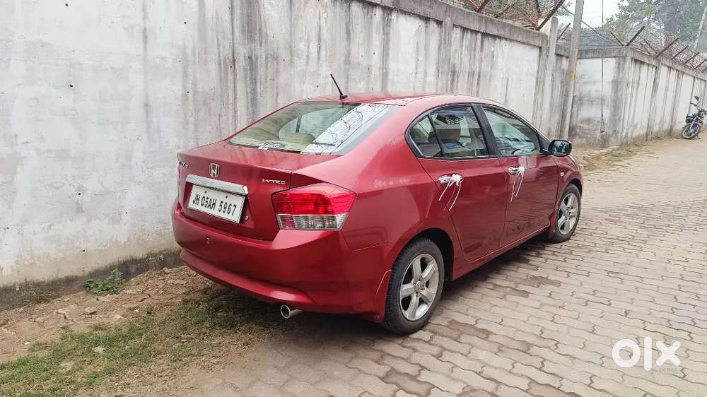 Honda City 1.5 Vx 2011