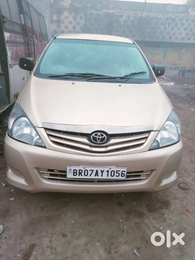 Toyota Innova 2007 Diesel Automatic