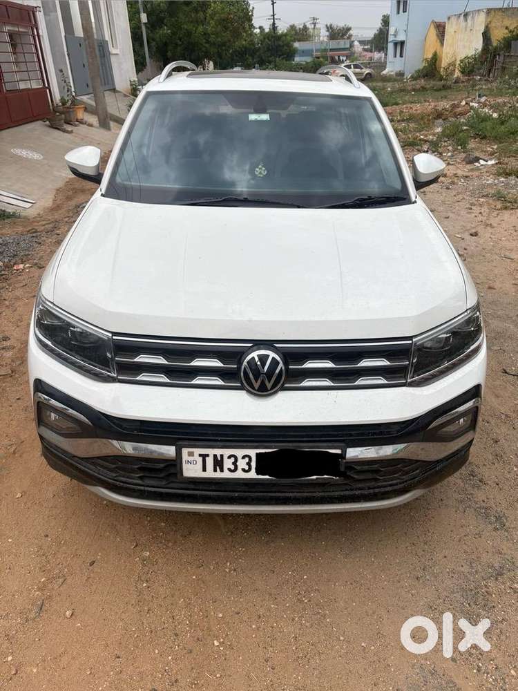 Volkswagen Taigun Topline At