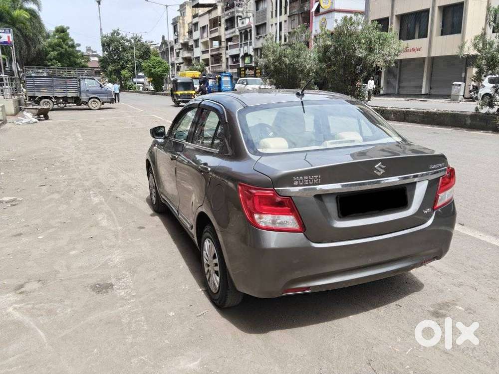Maruti Suzuki Dzire 1.2 Vxi, 2018, Petrol