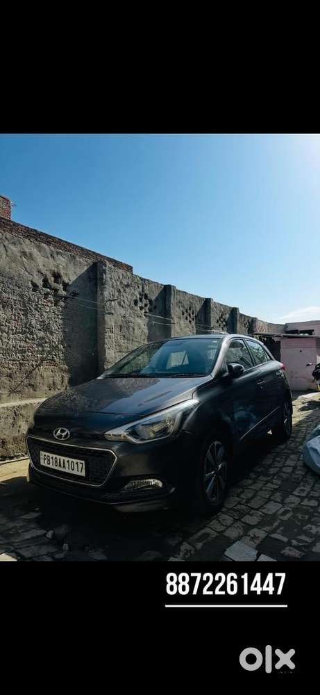 Hyundai Elite I20 2015 Petrol Good Condition