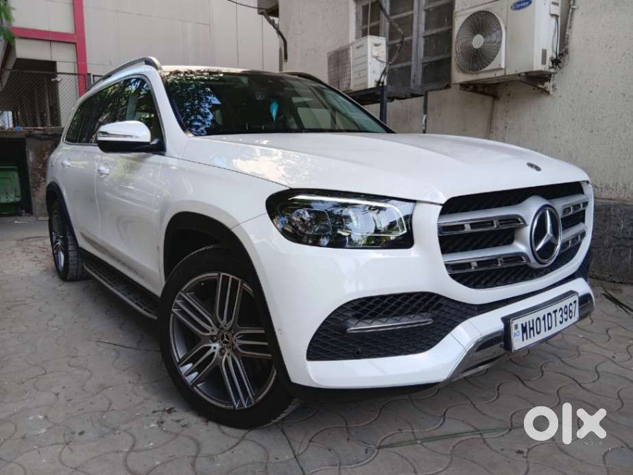Mercedes-benz Gls 400d 4matic, 2021, Diesel