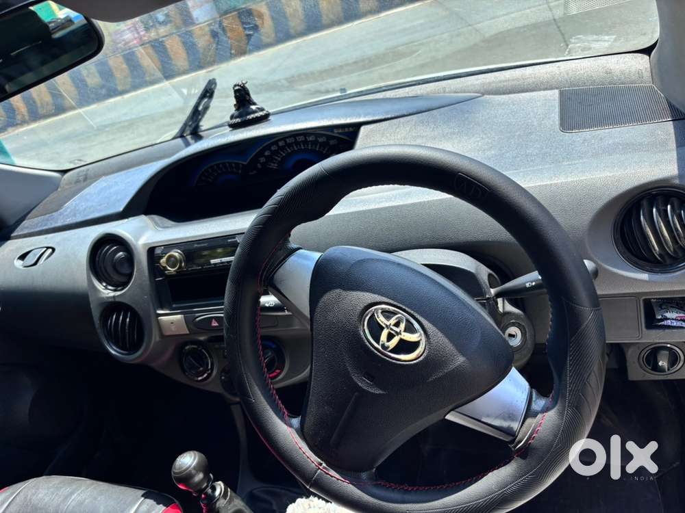 Toyota Etios 2017 Diesel Good Condition