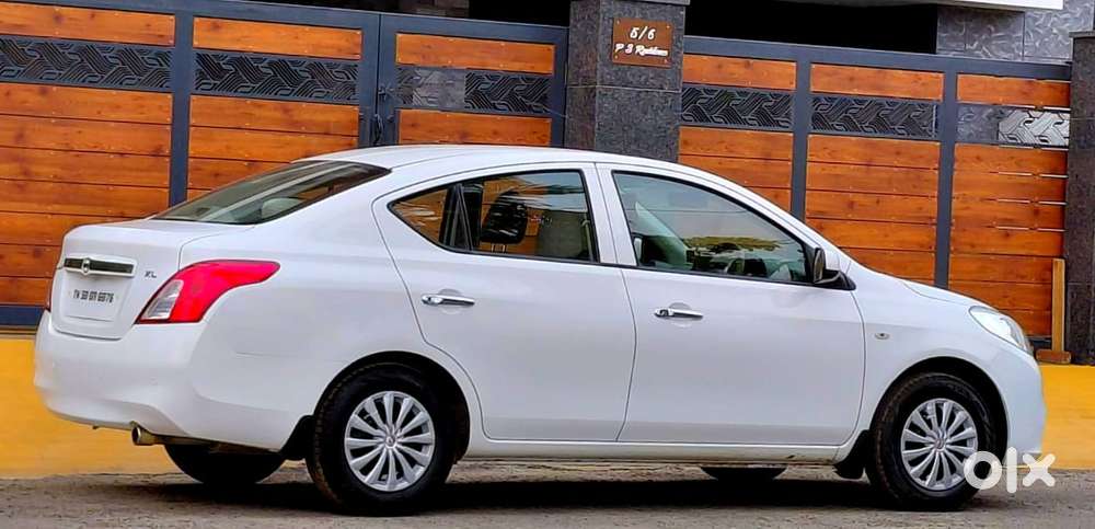 Nissan Sunny Xl Petrol, 2012, Petrol