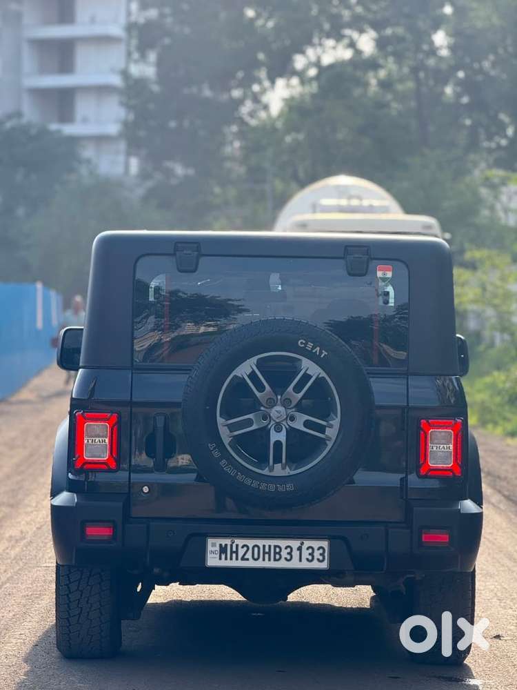 Thar 4x2 Manual Diesel In Warranty