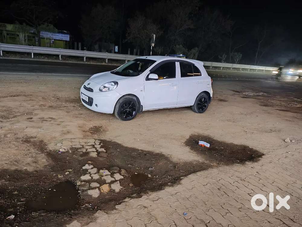 Nissan Micra 2012 Diesel Good Condition