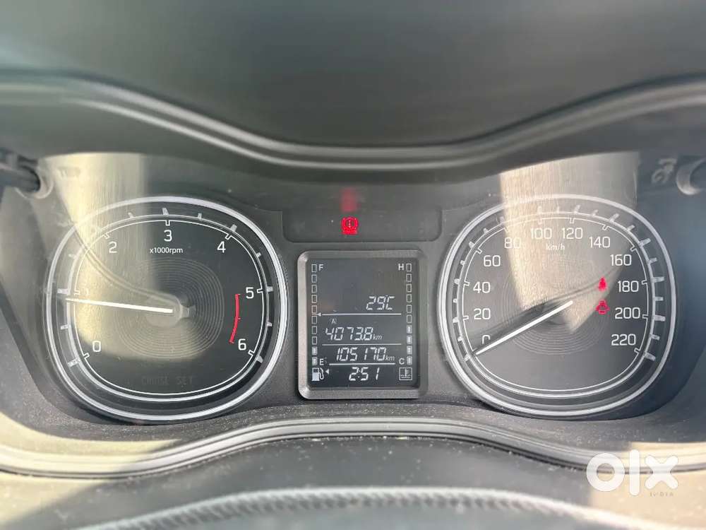 Maruti Suzuki Brezza Zdi Plus 2016
