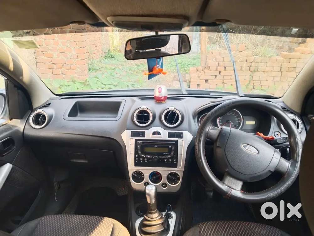 Ford Figo Diesel 2012