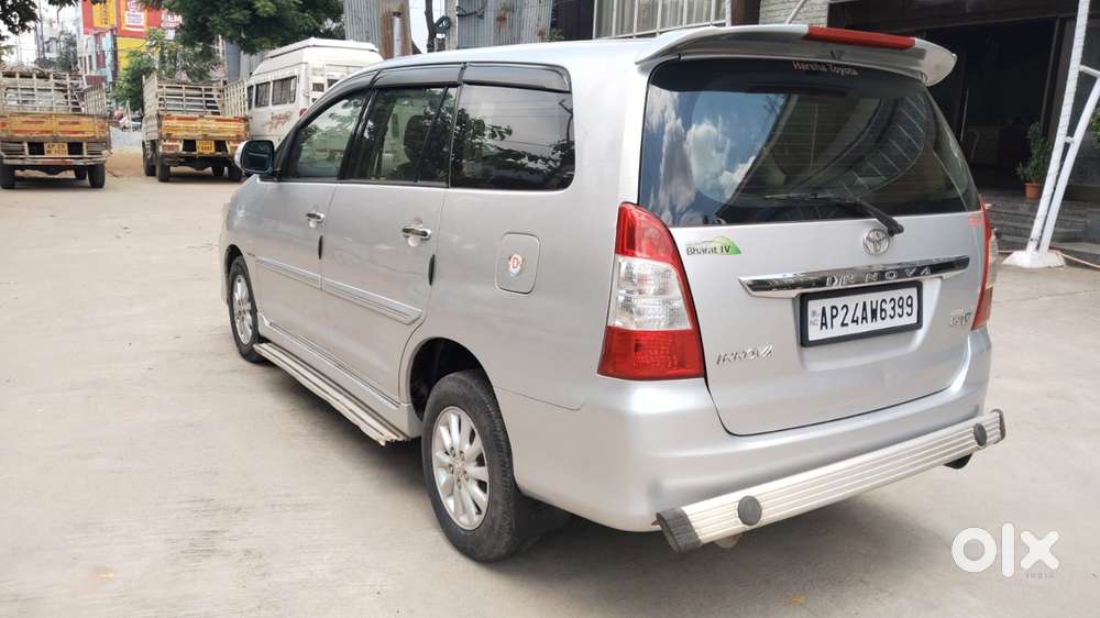 Toyota Innova 2.5 V 7 Str, 2013, Diesel