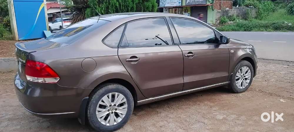 Volkswagen Vento 2015