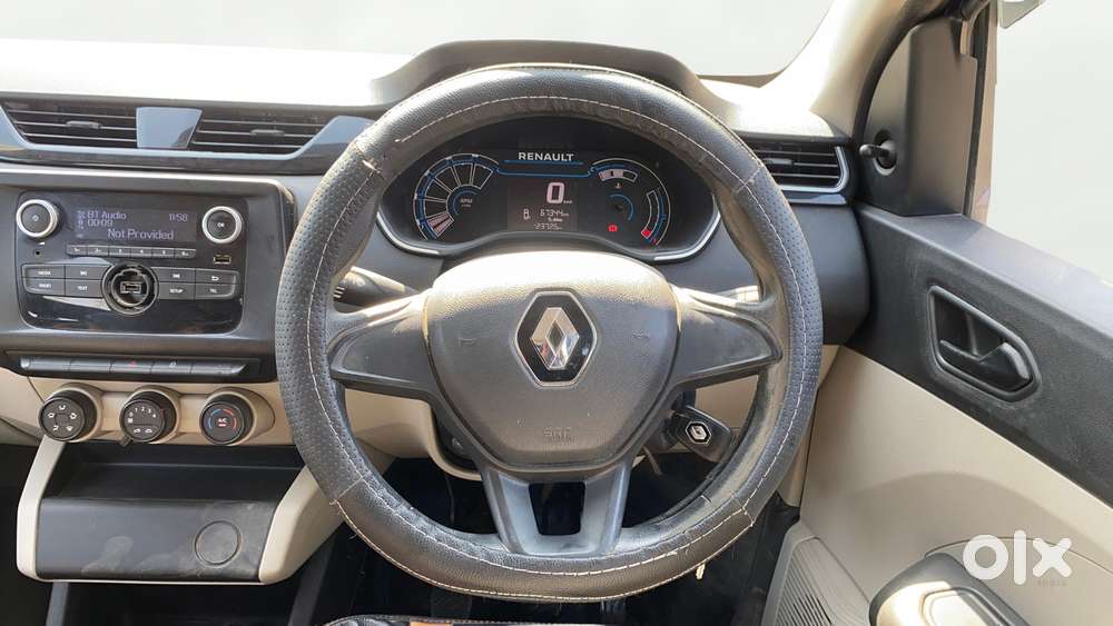 Renault Triber Rxl, 2019, Petrol