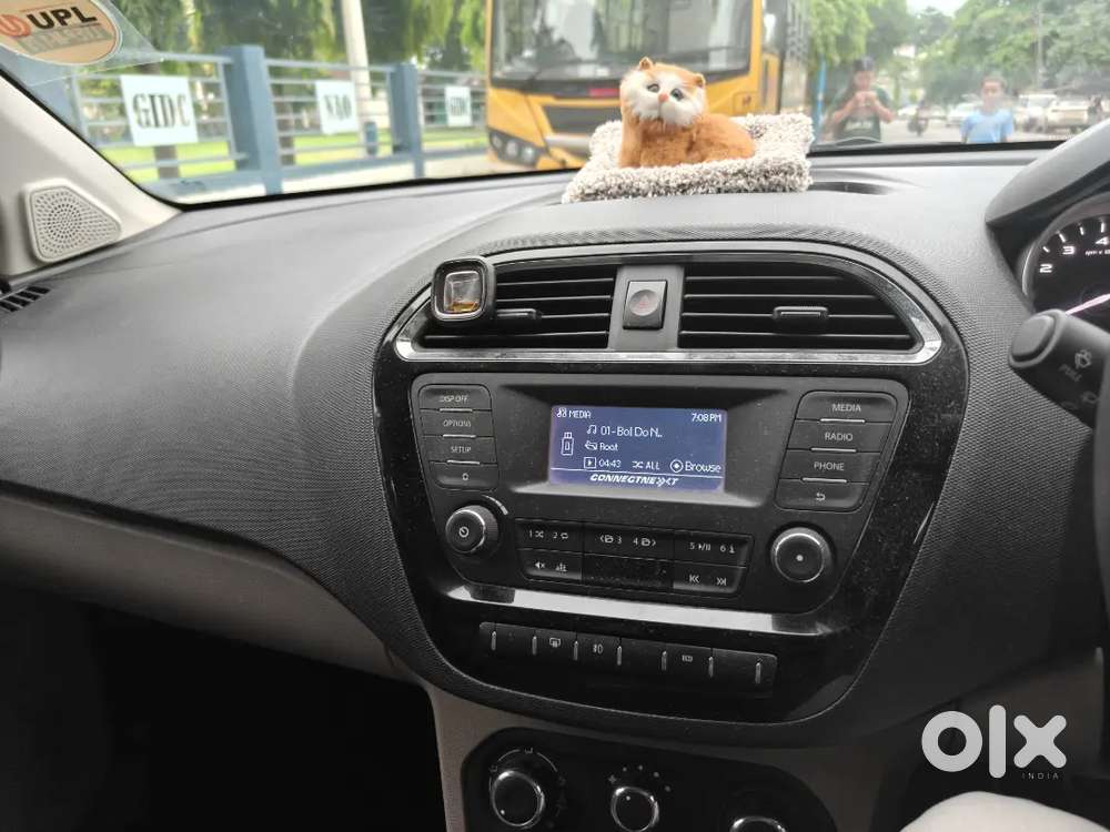 Tata Tiago Revotron 2016 Petrol Manual