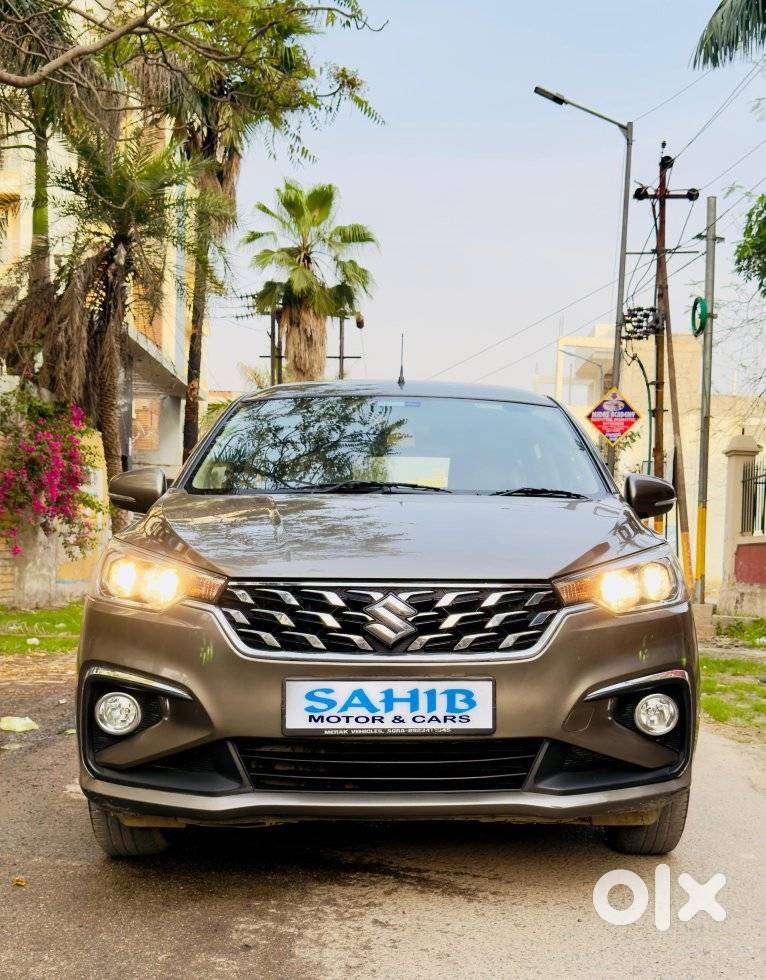 Maruti Suzuki Ertiga 2022-2023 Vxi Cng, 2023, Cng & Hybrids