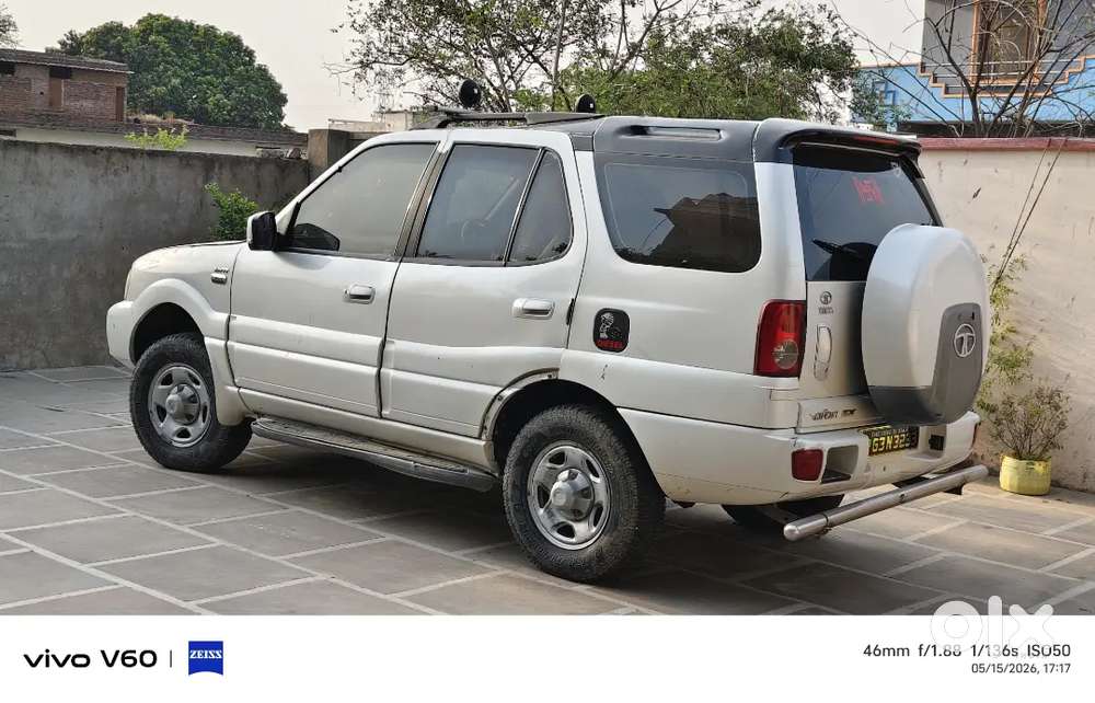 Tata Safari 2011 Diesel 140000 Km Driven
