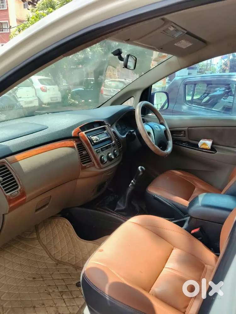 Toyota Innova Diesel Manual 2015