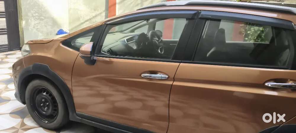 Honda Wr-v 2017 Petrol 81000 Km Driven