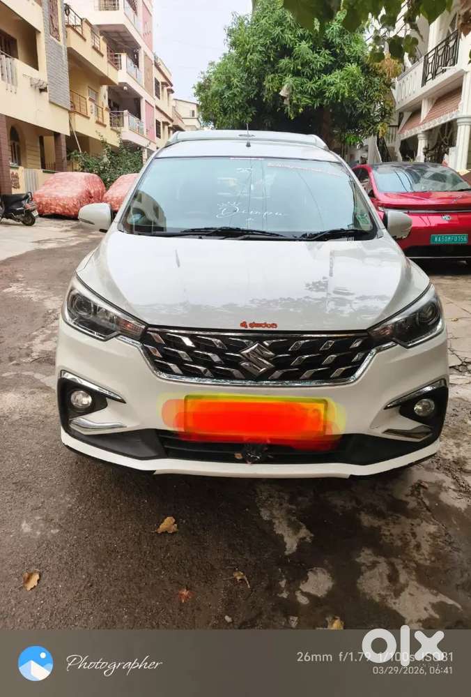 Maruti Suzuki Ertiga 2024 Hybrid Manual
