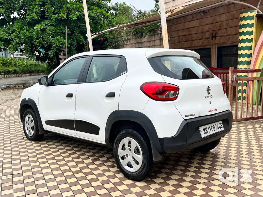 Renault Kwid 1.0 Rxl, 2019, Petrol