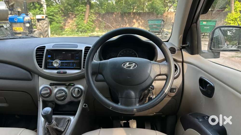 Hyundai I10 1.1l Irde Era Special Edition, 2012, Petrol