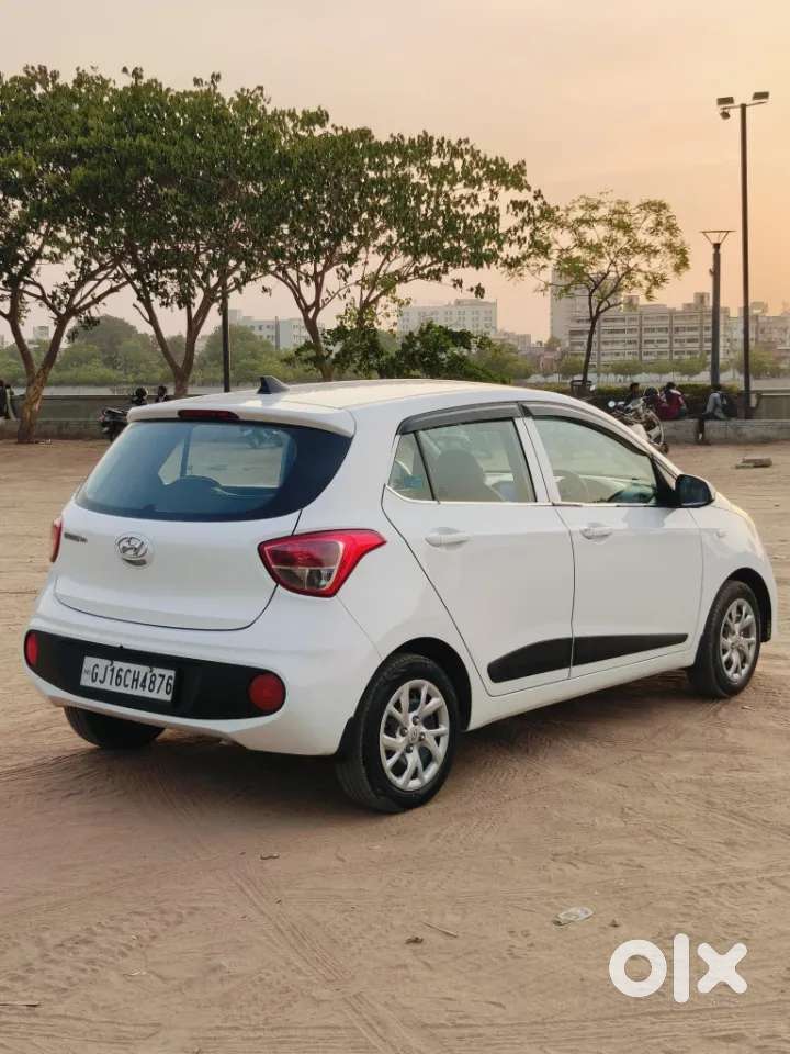 Hyundai Grand I10 1.2 Kappa Magna, 2018, Petrol