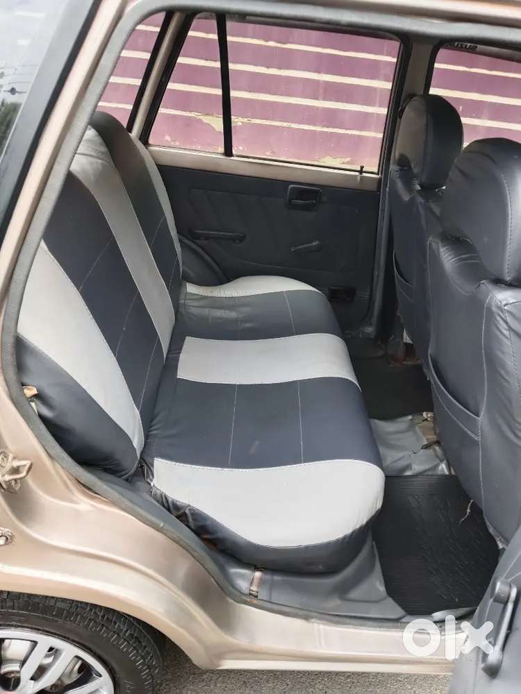 Maruti Suzuki 800 2002 Petrol Manual