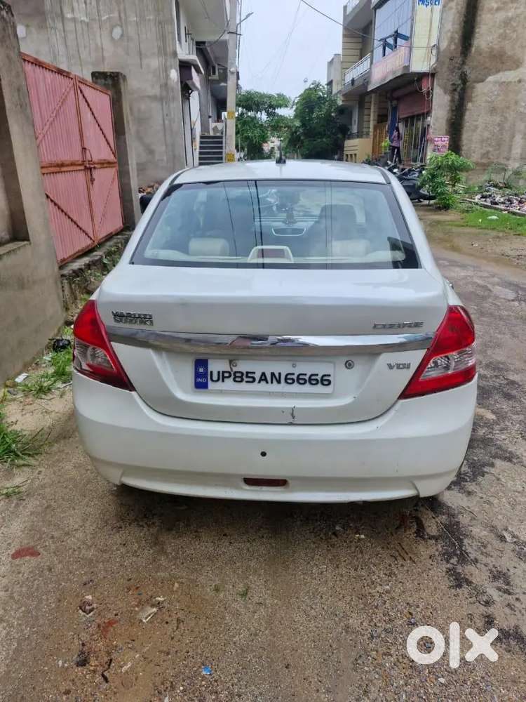Maruti Suzuki Swift Dzire Vdi 2014 Car