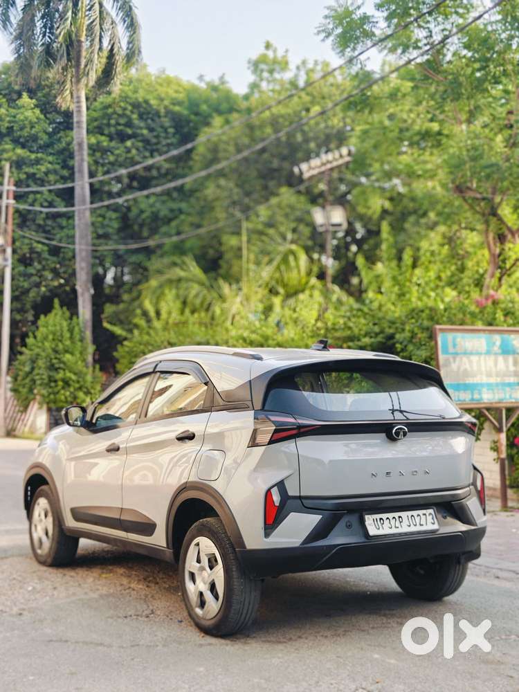 Tata Nexon 1.5 Revotorq Xz Plus, 2024, Diesel