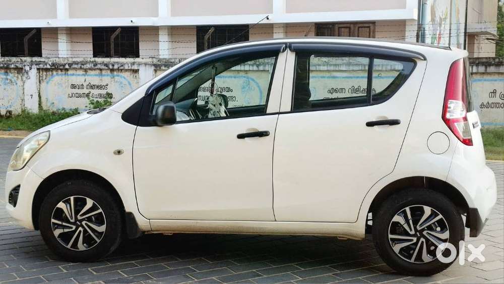 Maruti Suzuki Ritz, 2016, Petrol