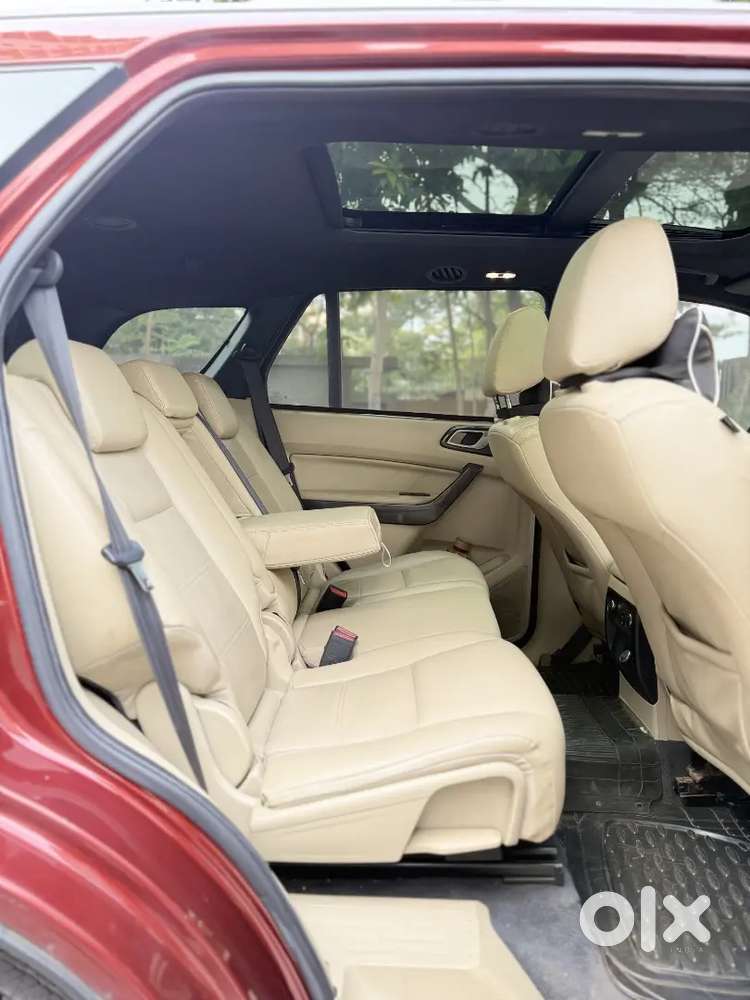 Ford Endevour Very Less Km Driven Emaculate Condition 3.2 4×4 Titanium