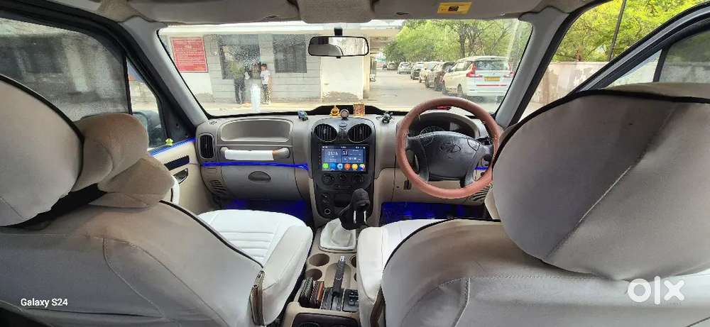 Mahindra Scorpio Classic 2011 Diesel Well Maintained